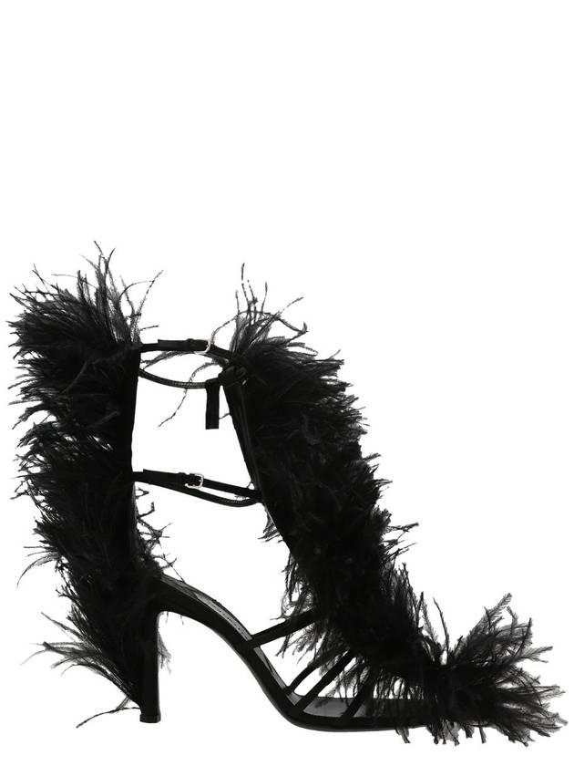 Sergio Rossi - Amazona Sandals