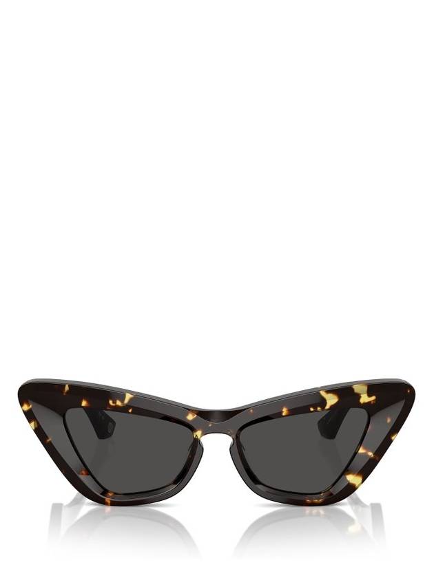 Burberry Eyewear 캣아이 선글라스