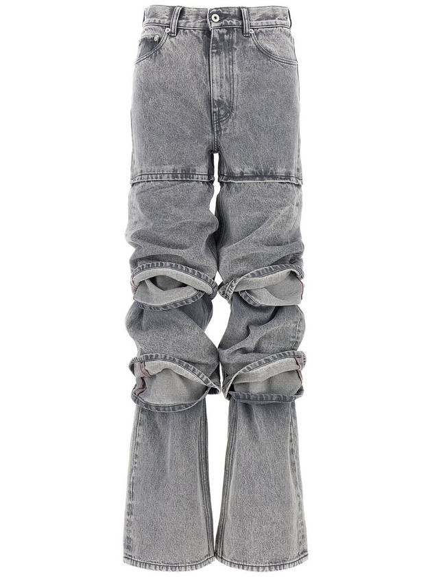 Y/Project - Multi Cuff Jeans