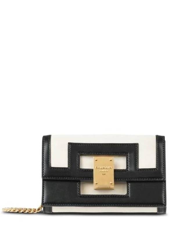 발망 헤리티지 투톤 숄더 백 YN1BJ605LMSX