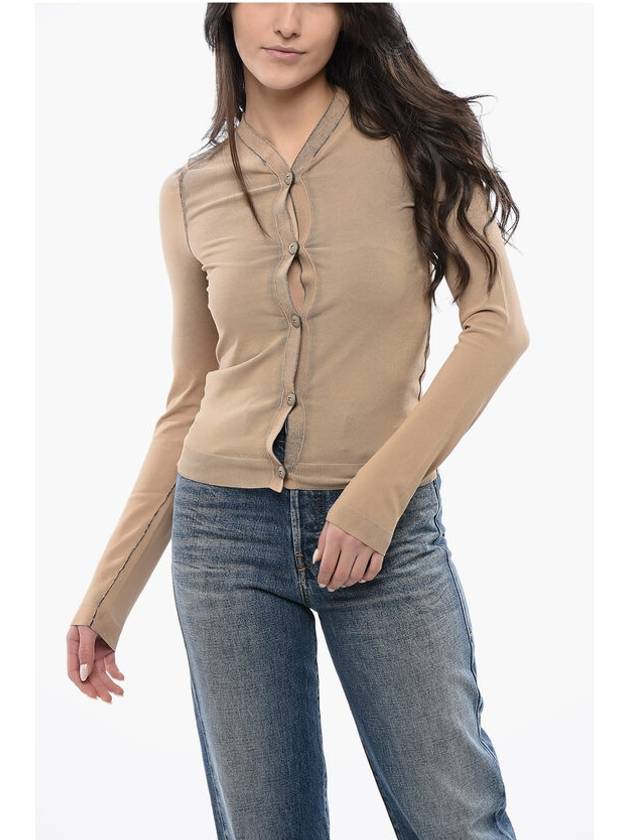 아크네 스튜디오 여성 가디건