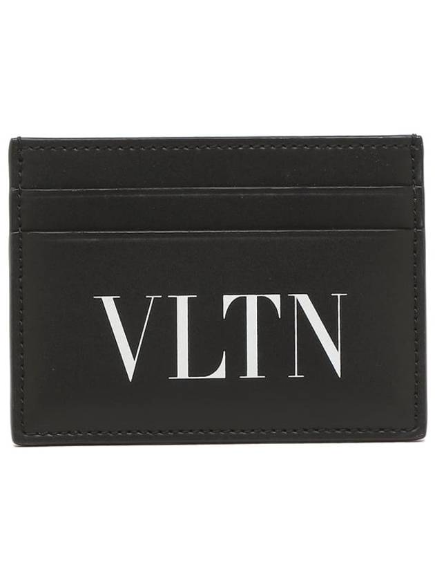 VALENTINO 발렌티노 가라바니 레더 카드지갑 1Y2P0T83LVN