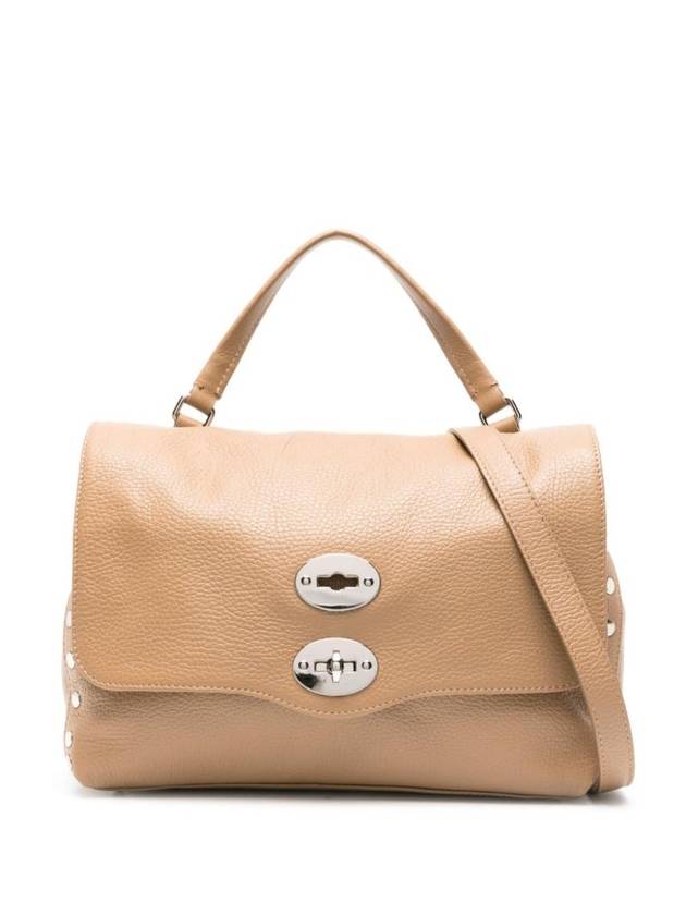 자넬라토 여성 POSTINA S DAILY LEATHER HANDBAG 068010SDAILYZ0260
