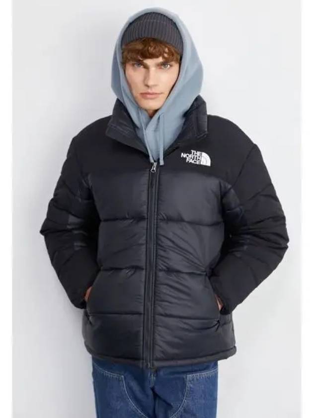 노스페이스 SULATED 자켓 겨울 블랙 373206