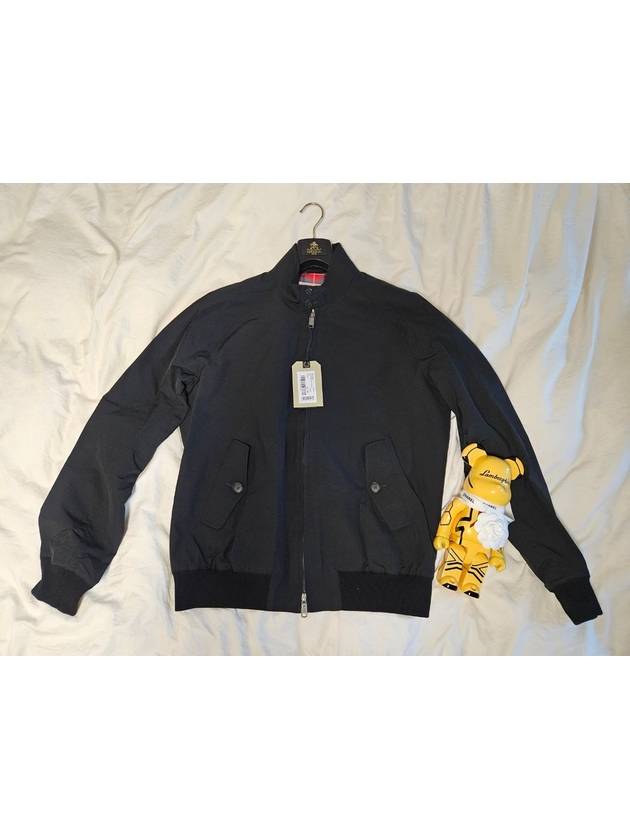 바라쿠타 자켓 G9 해링턴 자켓 봄버 블랙 BRCPS0001BCNY1 100