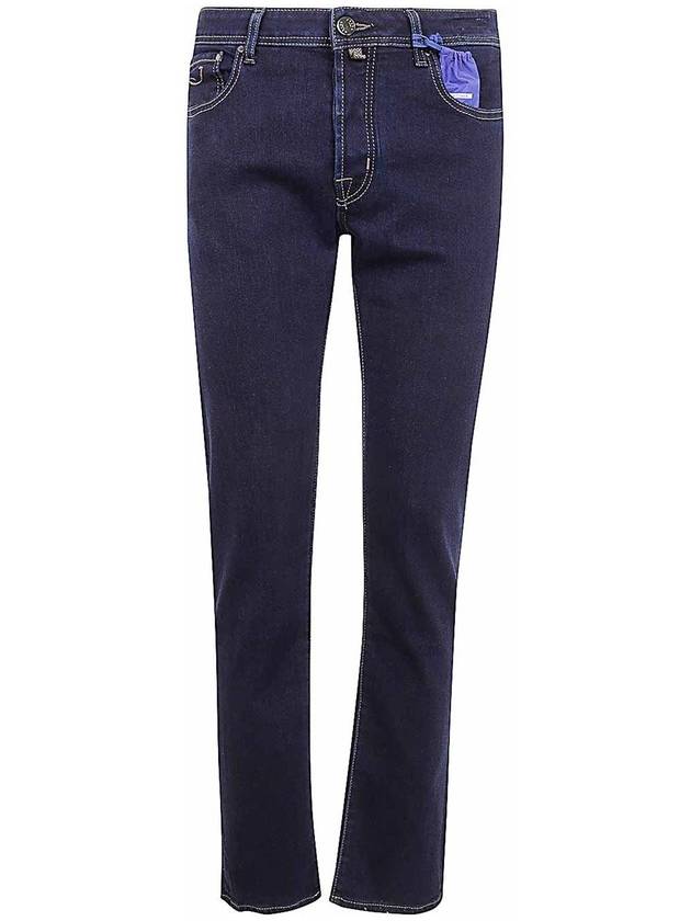 Jacob Cohen Slim Fit Bard Jeans
