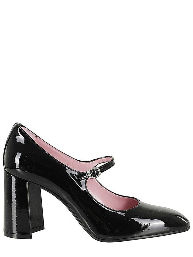 카렐 블록힐 메리제인 펌프스