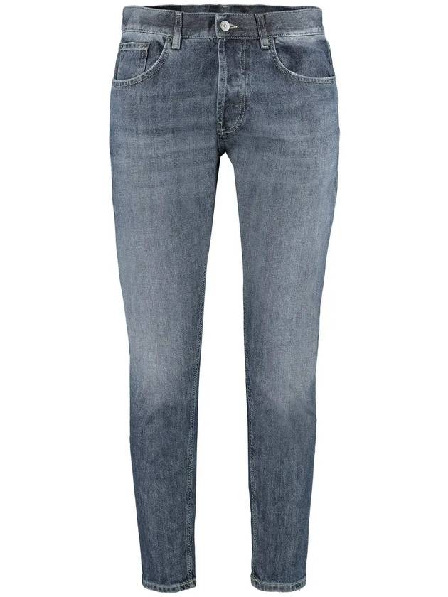 돈두프 디안 테이퍼드 핏 진 UP576DF0263U_800