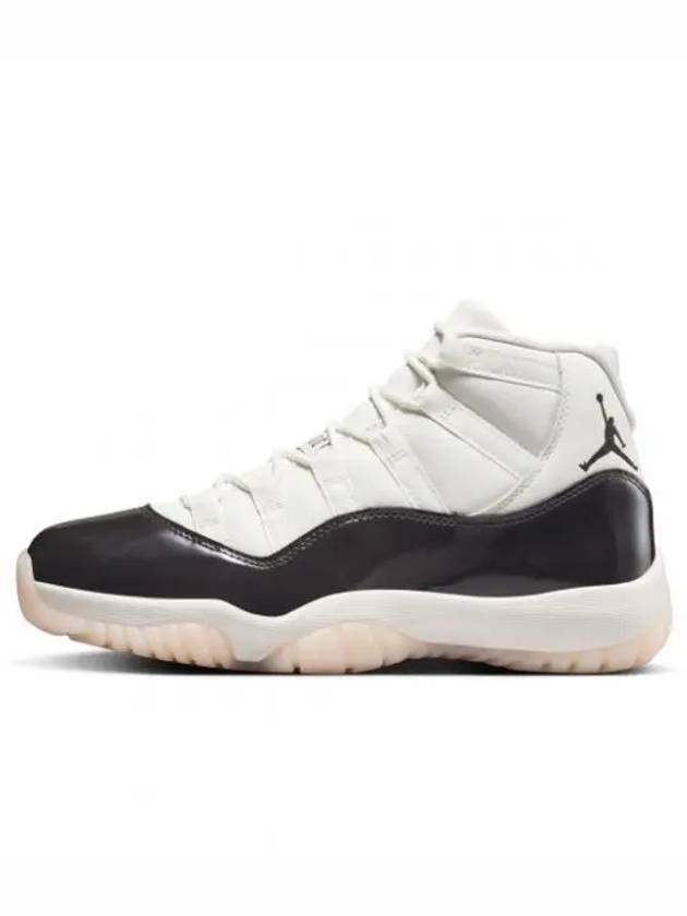 나이키 에어조던 11 레트로 우먼스 여자 운동화 AR0715 101 쎄일 VELVET 브라운 ATMOSPHERE 537196