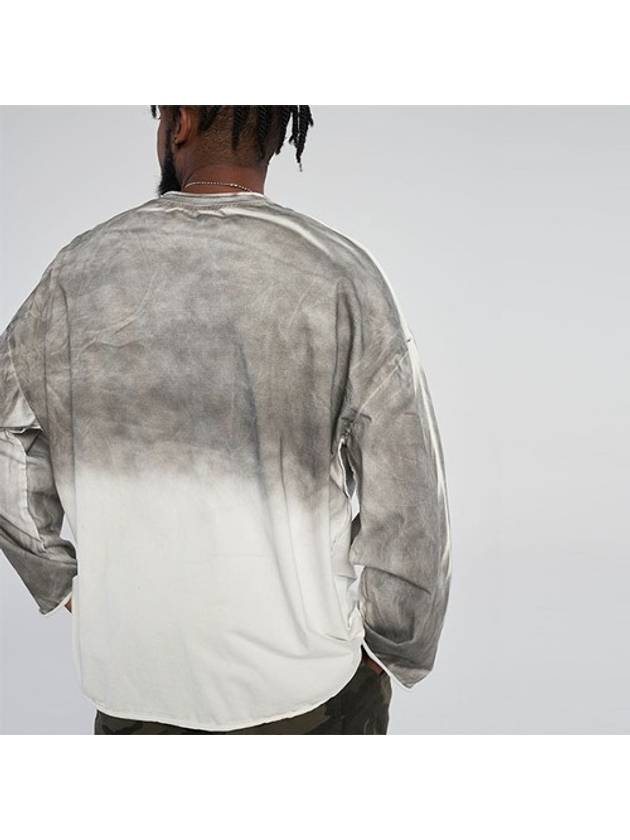 Half Paint Decky Box T_White