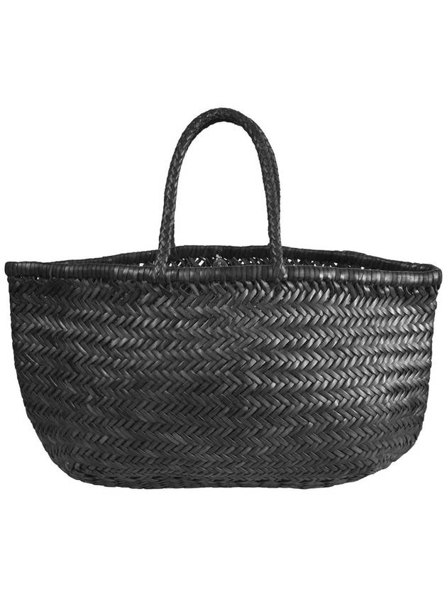 Dragon Diffusion Triple Jump Big bag in black