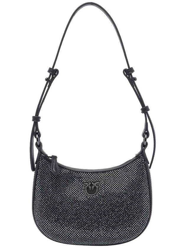 Pinko Half Moon Baby Shoulder Bag