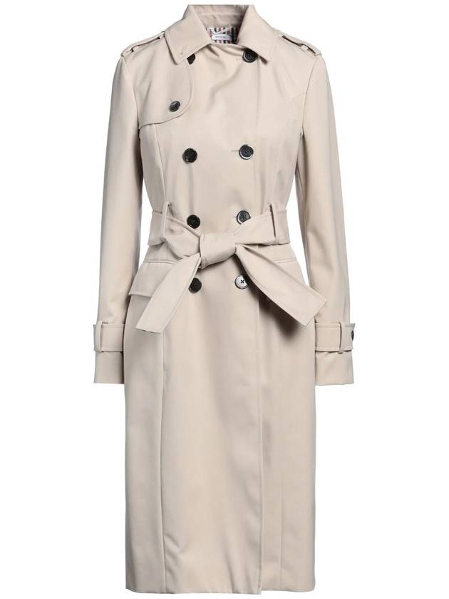 톰브라운 롱 자켓 코트