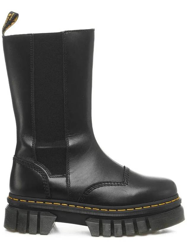Dr. Martens Audrick 톨 청키 솔 부츠 30966001AUDRICK_BLACK