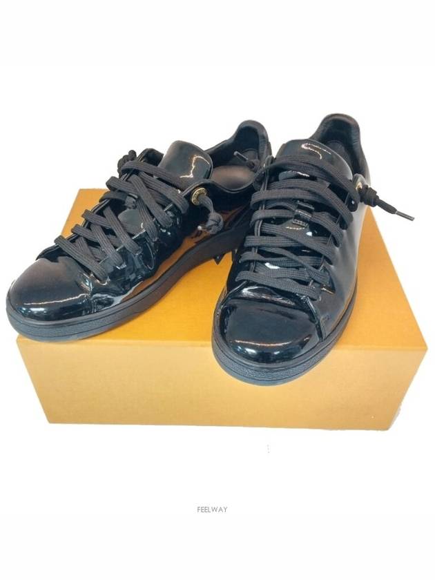 루이비통 여성 스니커즈