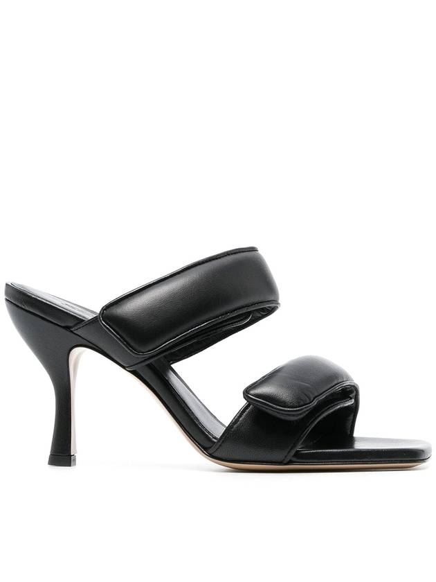 Gia Borghini Perni touch- strap fastened sandals