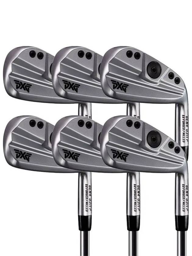 [6SET] PXG 크롬 아이언 GEN4 0311 P