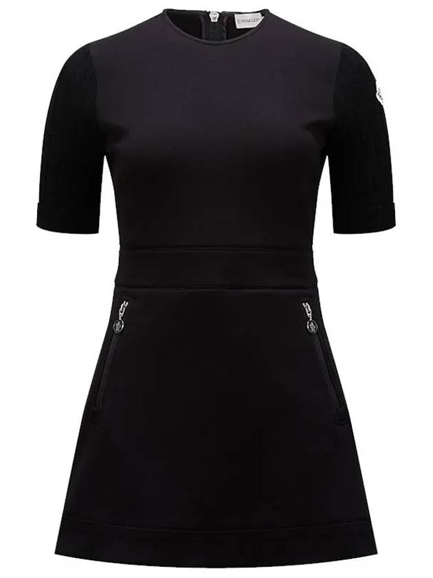 FW24 몽클레르 여성 드레스 8I0000189AI8