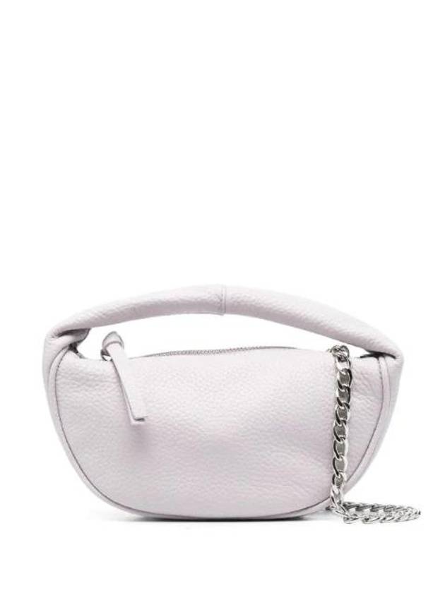 BY FAR 베이비 쿠쉬 토트 백 23CRBCUSSDAWFLTSMA