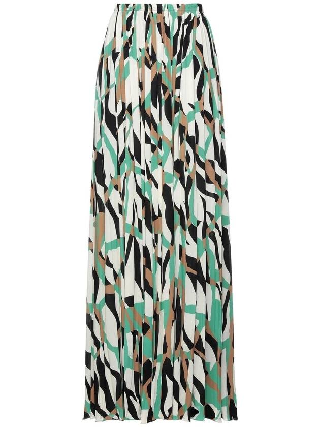 로베르토까발리 맥시 스커트 프리미엄