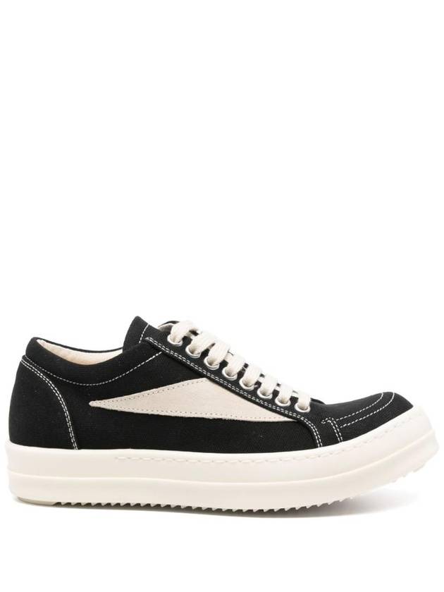 릭오웬스 여성 CANVAS SNEAKERS DS01E3803CVSLVS911