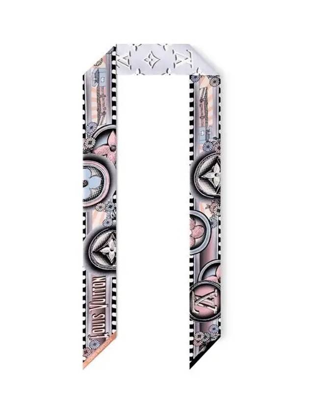 루이비통 말 메르뵈이외즈 리믹스 BB 방도 M96111