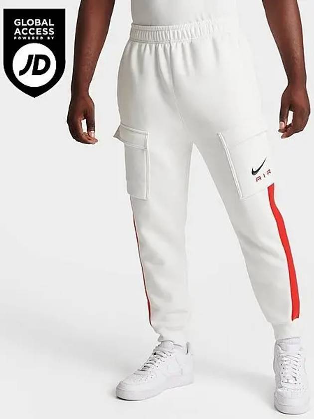 나이키 에어 레트로 플리스 카고 남성 트레이닝 팬츠 FN7693 121