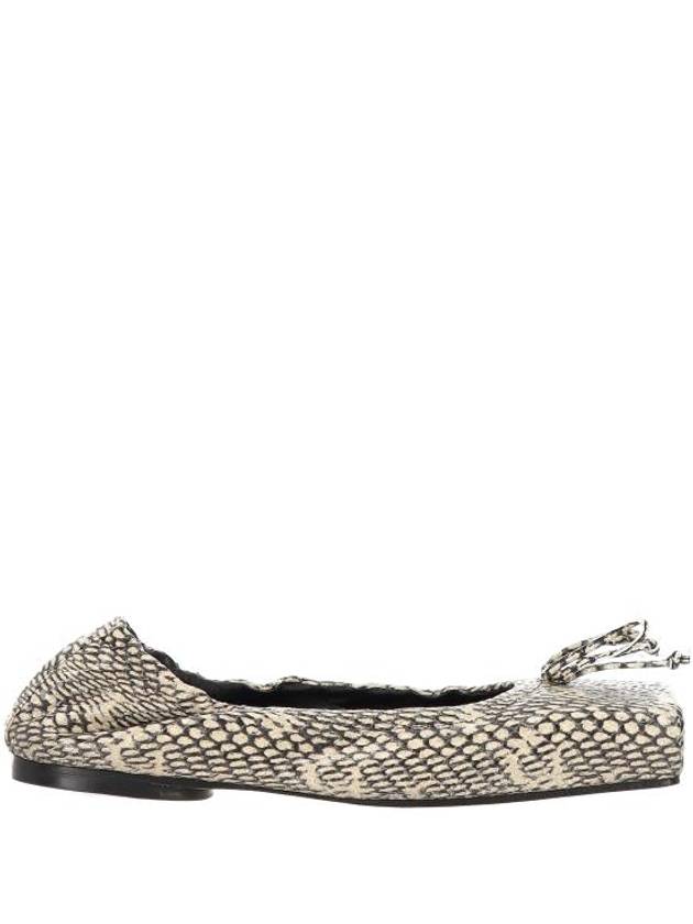 25SS 자크뮈스 플랫 슈즈 243FO157 3233150 Black