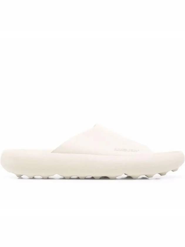 앰부쉬 러버 폼 슬리퍼 화이트