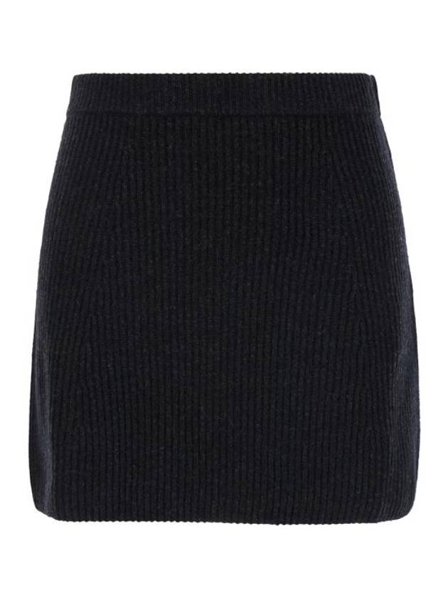 24FW 스포트막스 스커트 24223012600005