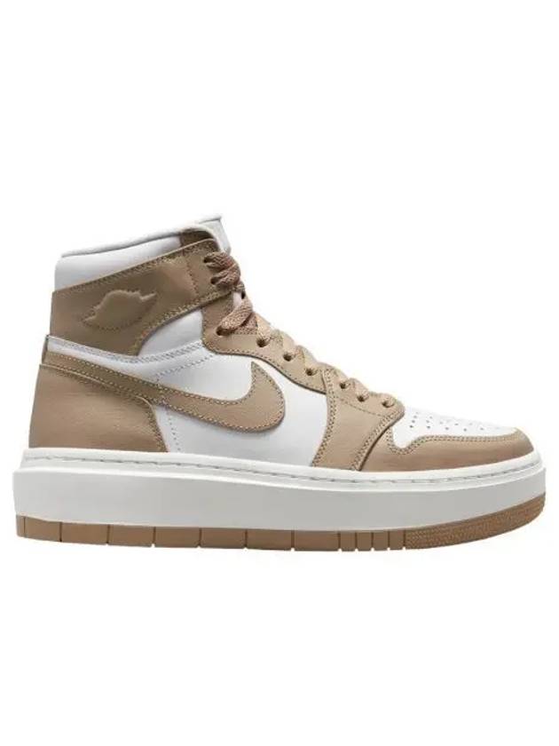 W 조던 1 엘리베이트 하이 화이트 데저트 W Jordan 1 Elevate High White Desert