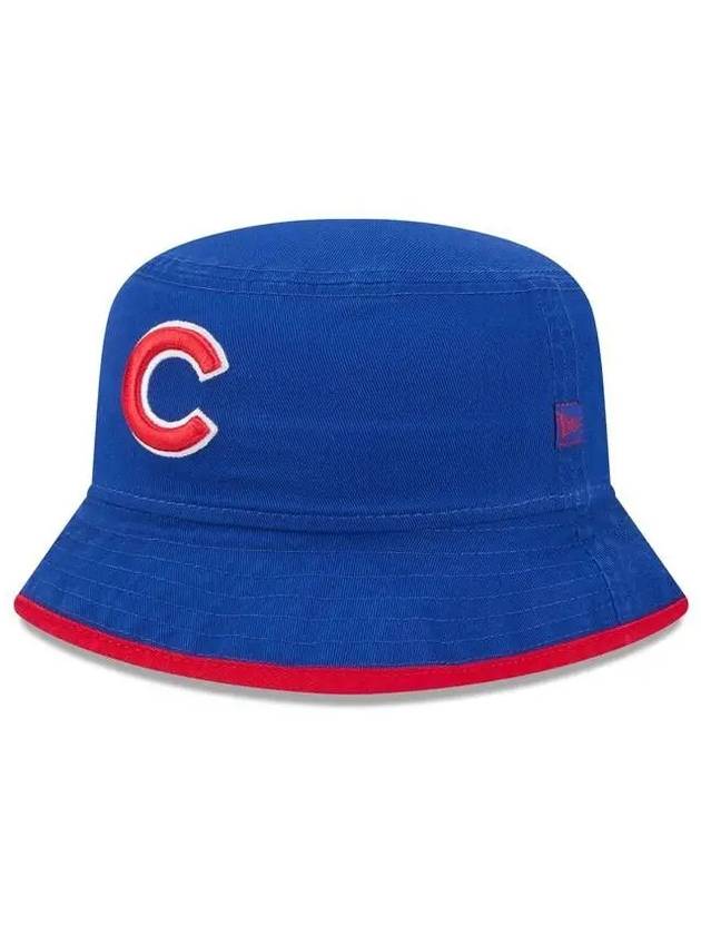 뉴에라 시카고 컵스 키즈 Bucket Hat 9593877