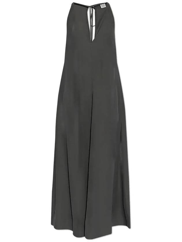 Toteme Kyro 브이넥 맥시 드레스 243WRD0122FB0020_029