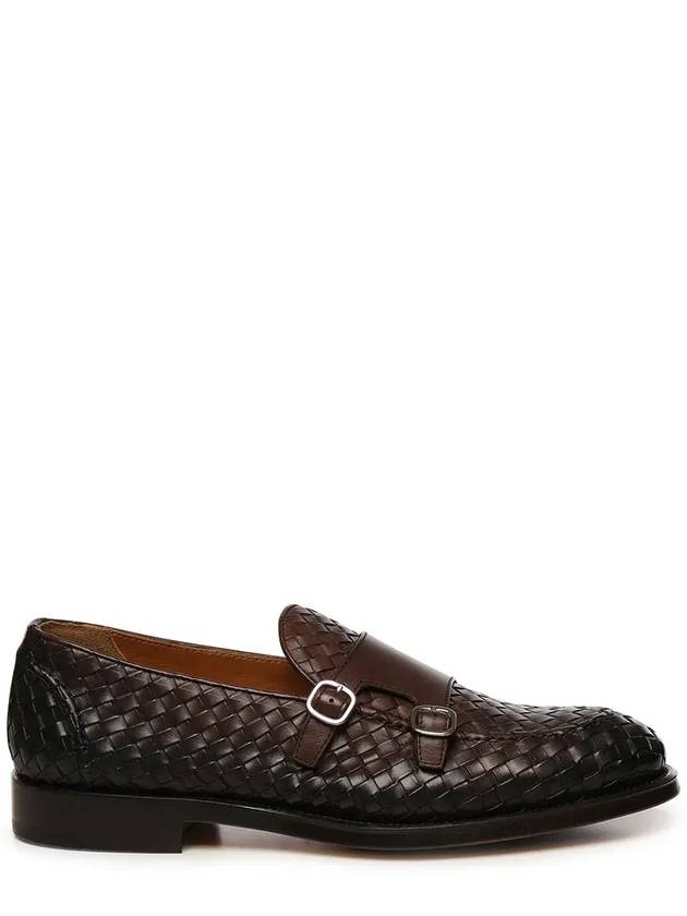 두칼의 버클 플랫 슈즈 DU3412ORVNUY195_TM00