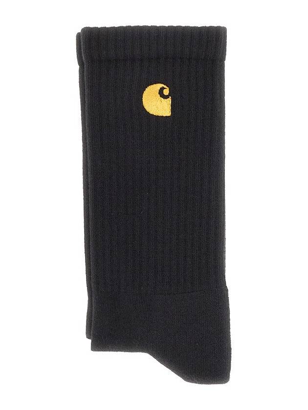 CARHARTT WIP Logo embroidery sport socks