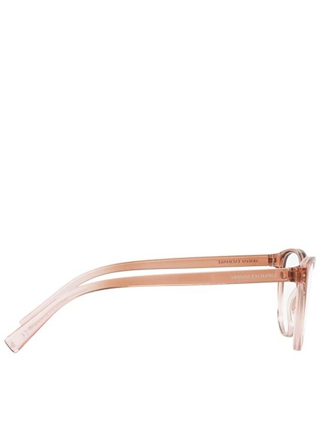 아르마니 익스체인지 캣아이 프레임 안경 Armani Exchange Cat Eye Frame Glasses