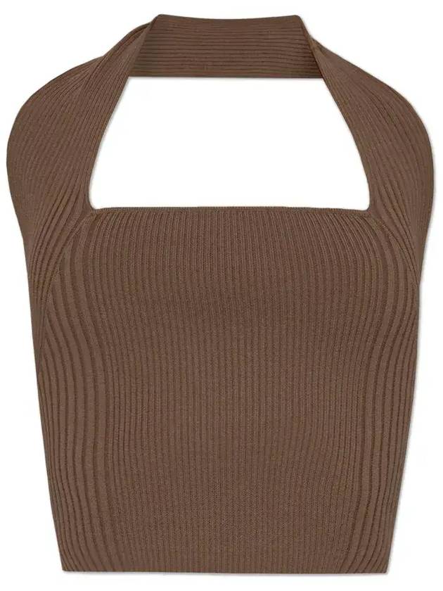 Malene Birger의 오픈 숄더 스트라이프 탑 Q722640030_1DJ