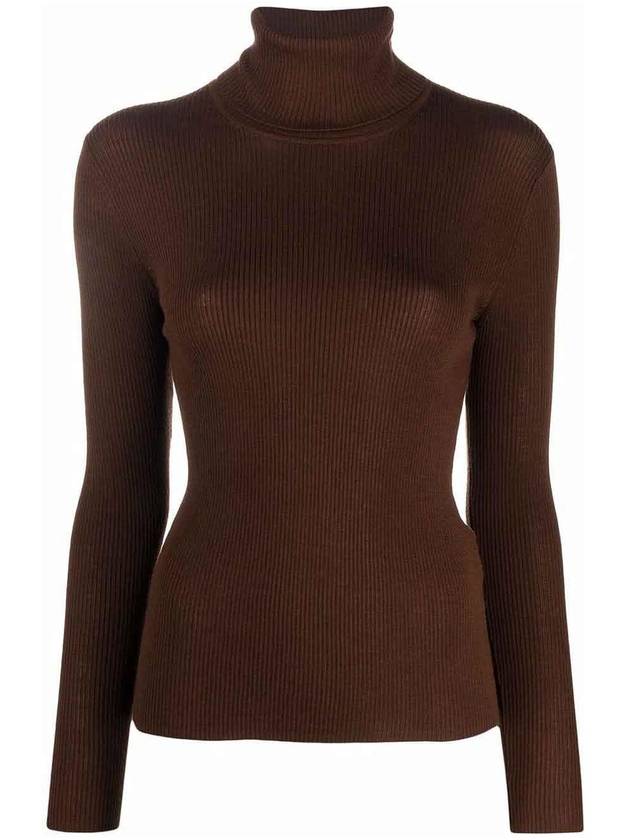 P. A.R. O.S. H. d roll neck jumper