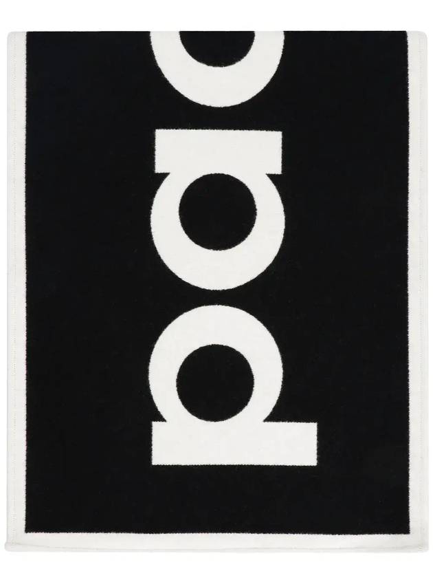 Paco Rabanne 로고 디테일 스카프 20AAA0038WO0006_P001