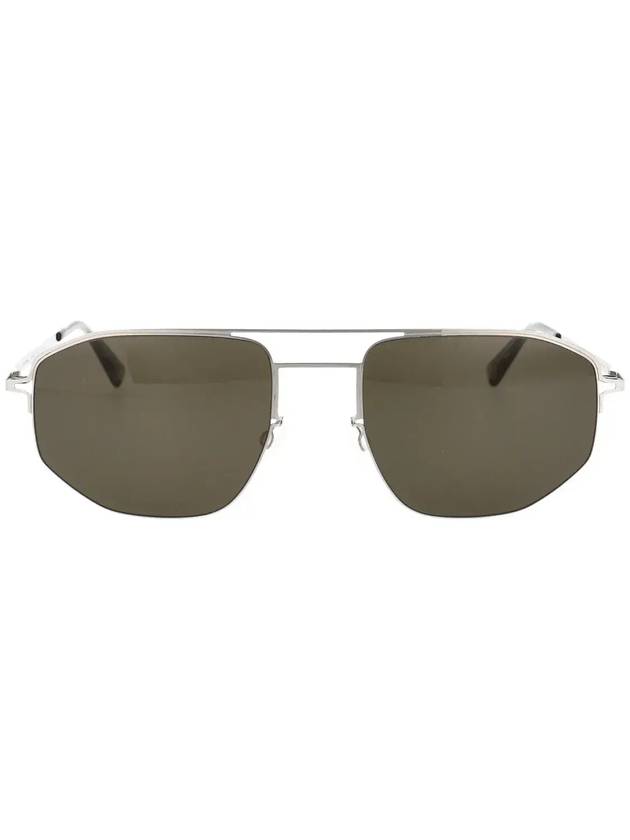 Mykita X Maison Margiela 에비에이터 프레임 선글라스 MMCRAFT017_051