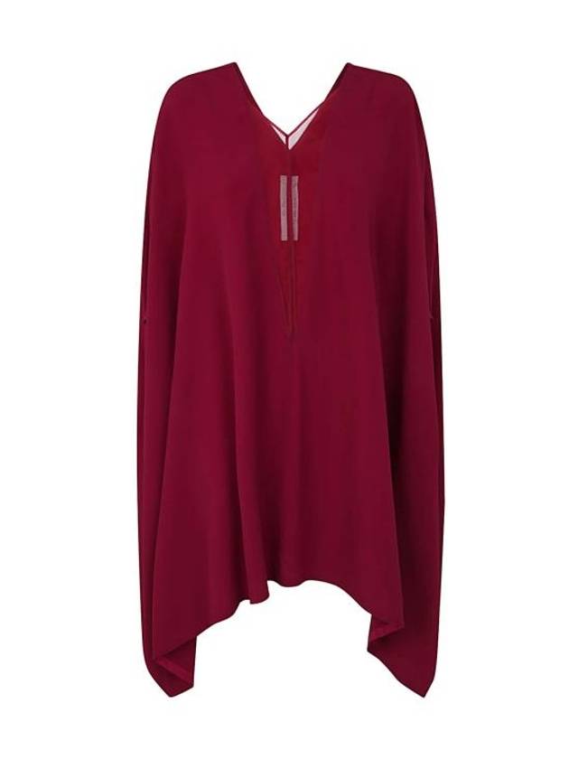 23SS 릭 오웬스 셔츠 RP01C5540 CCTU 23 FUCHSIA