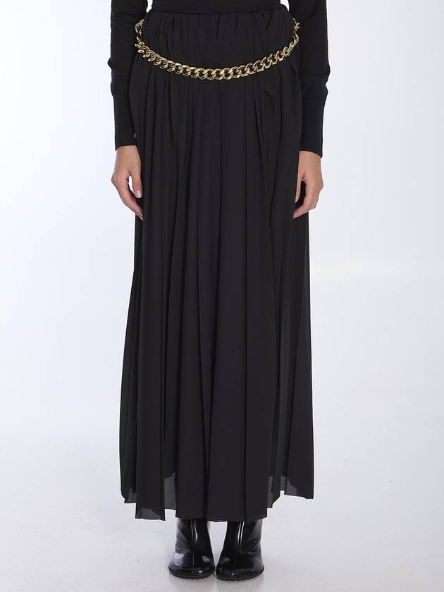 BALENCIAGA Pleated skirt 8087781000