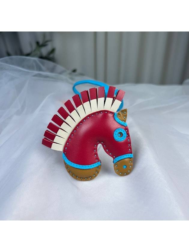 에르메스 지지 백참 말머리 참 23년 B각인 H083626CA