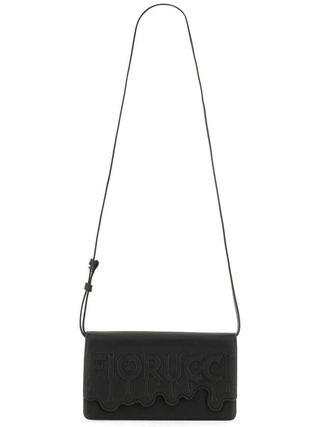 Fiorucci Melted Shoulder Bag