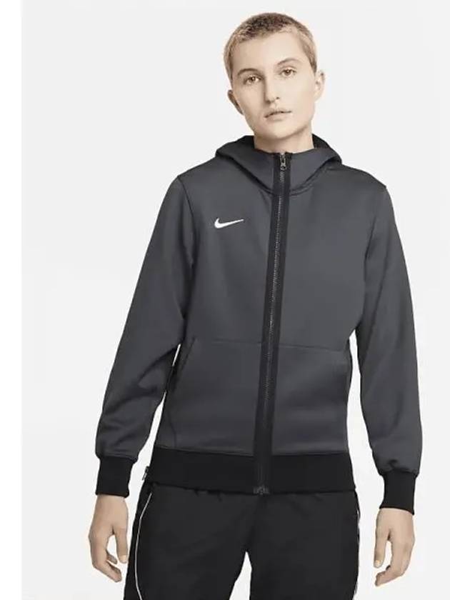 나이키 드라이핏 쇼 타임 우먼 풀집업 바스켓볼 농구 후디 후드티 DC2504 060