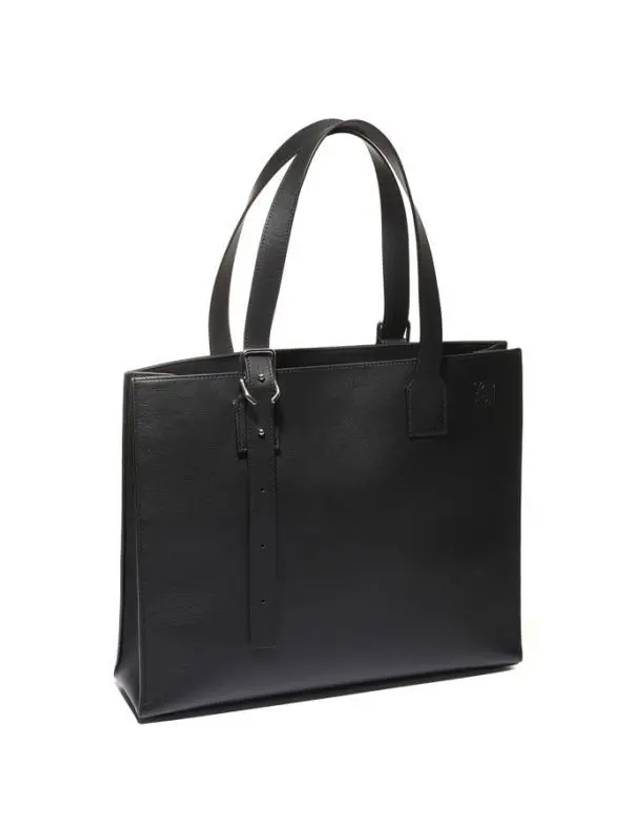 로에베 가방 24SS Buckle Horizontal tote in classic calfskin B692K96X06 1100 버클 호리존탈 토트 백
