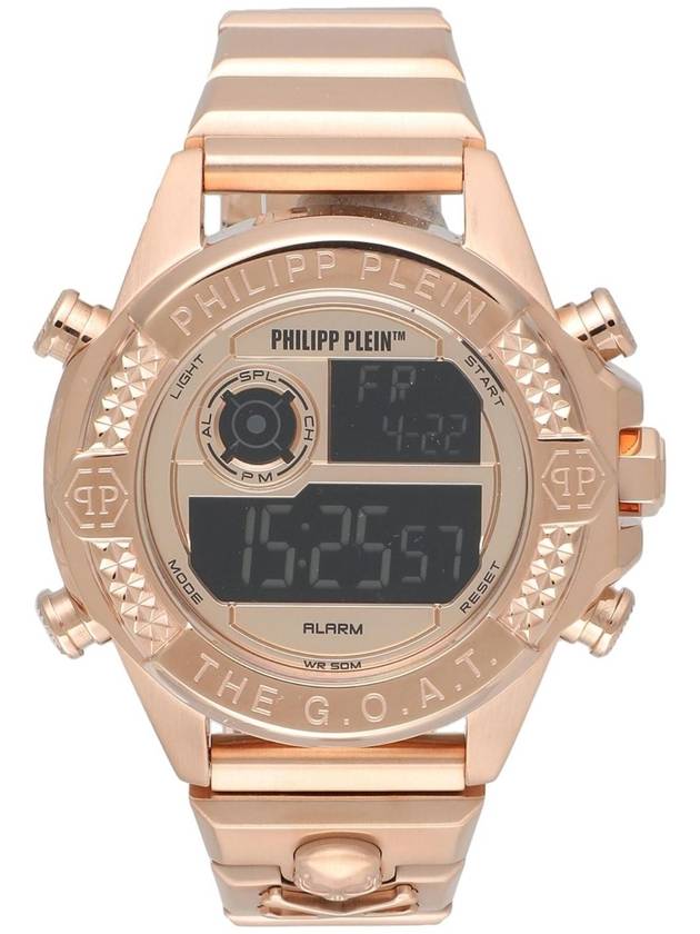 필립플레인 손목시계 프리미엄