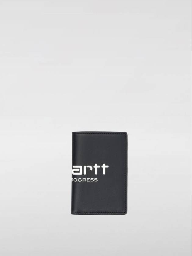 24FW 칼하트 WIP 남성지갑 I033107 0D2XX Black