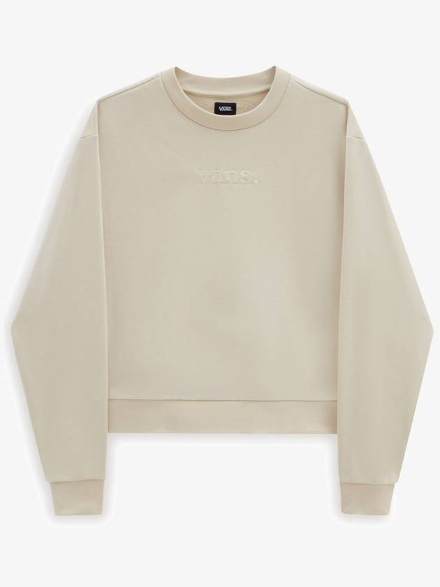 크루 스웨트셔츠 ESSENTIAL CREW Sweatshirt