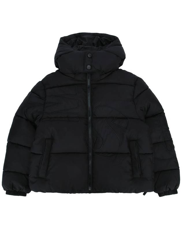 24FW 엠에스지엠 RIPSTOP NYLON 푸퍼 자켓 유니섹스 F4MSJUPF004 110